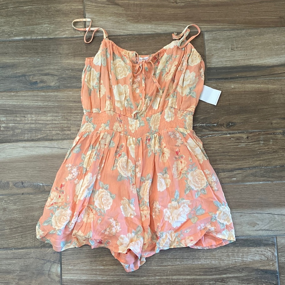 Francesca’s romper